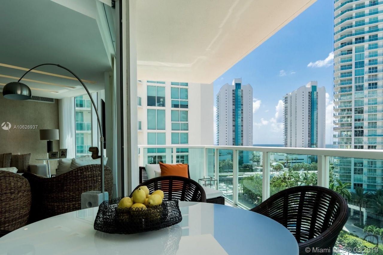 Квартира в Майами, США, 140 м2 - фото 3