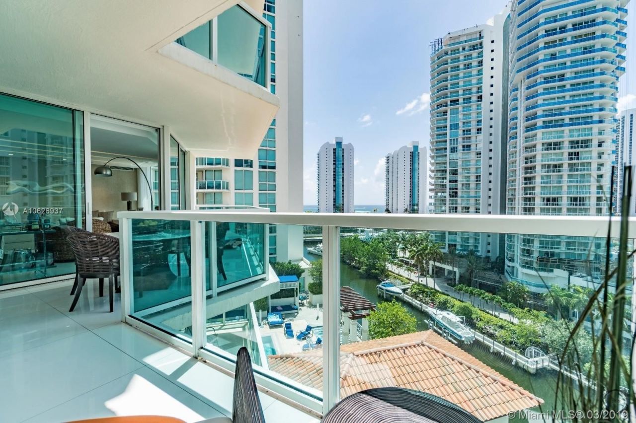 Квартира в Майами, США, 140 м2 - фото 13
