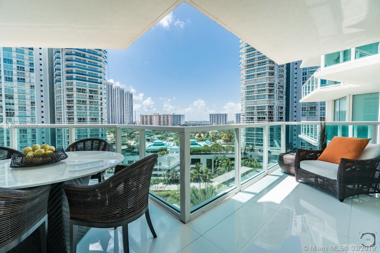 Квартира в Майами, США, 140 м2 - фото 4