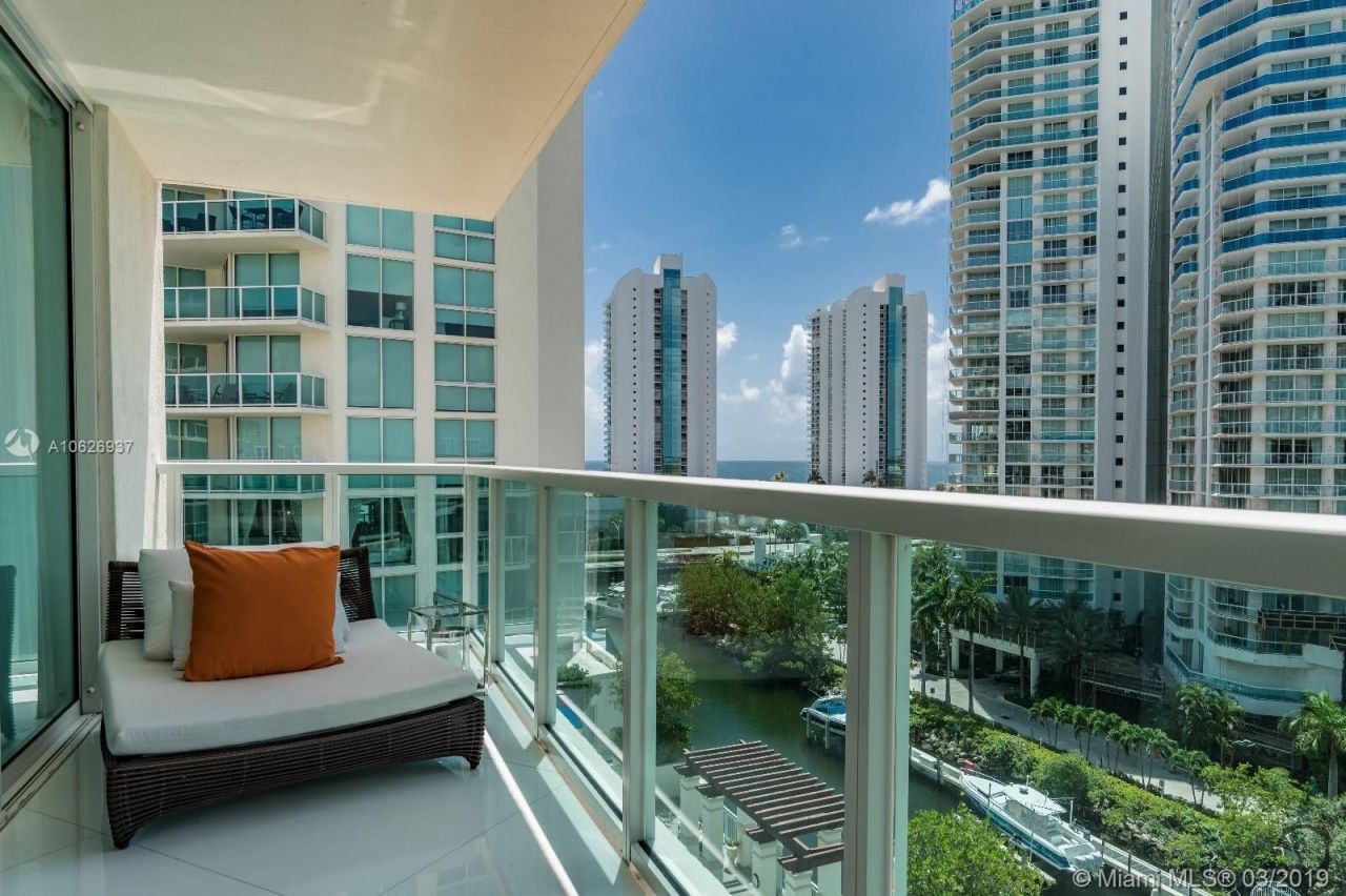 Квартира в Майами, США, 140 м2 - фото 16