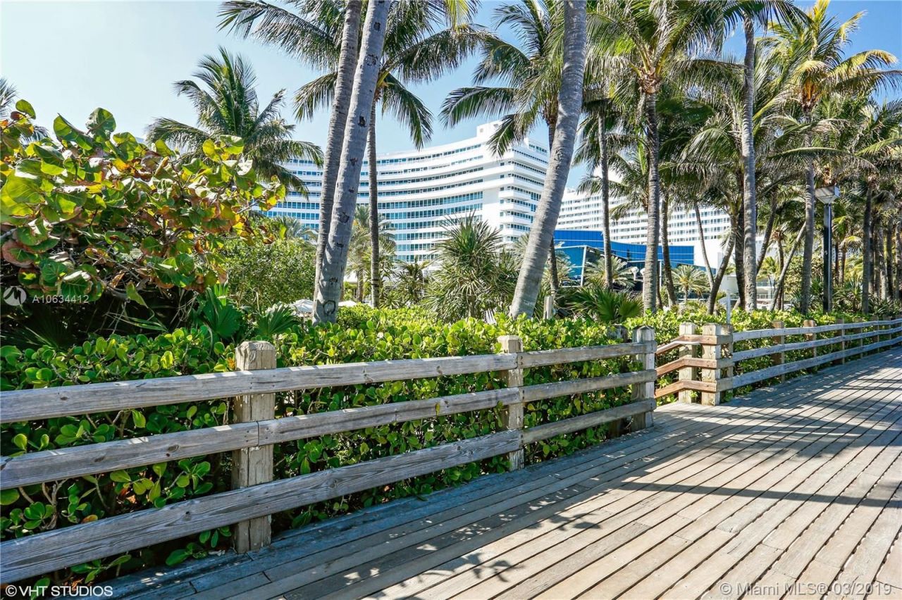 Квартира в Майами, США, 45 м2 - фото 5