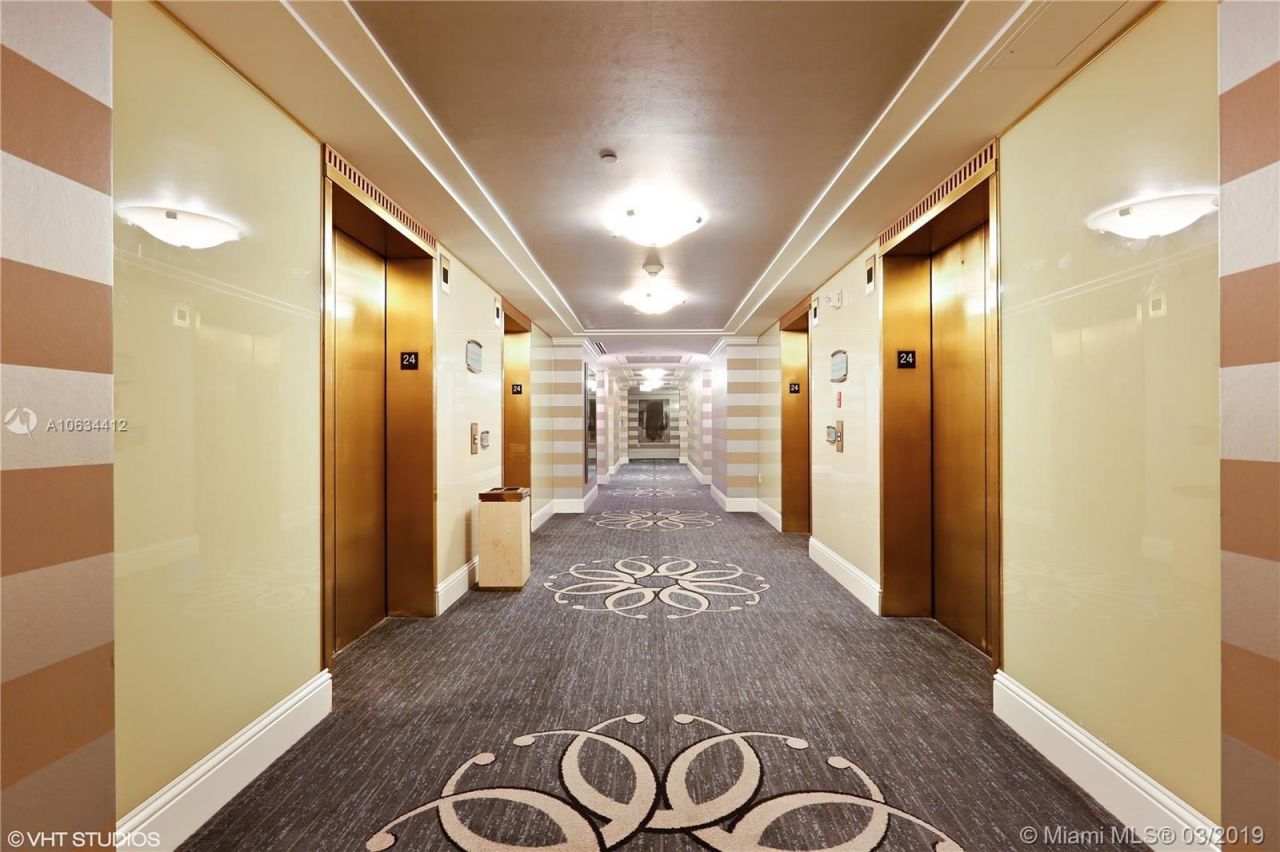 Квартира в Майами, США, 45 м2 - фото 8