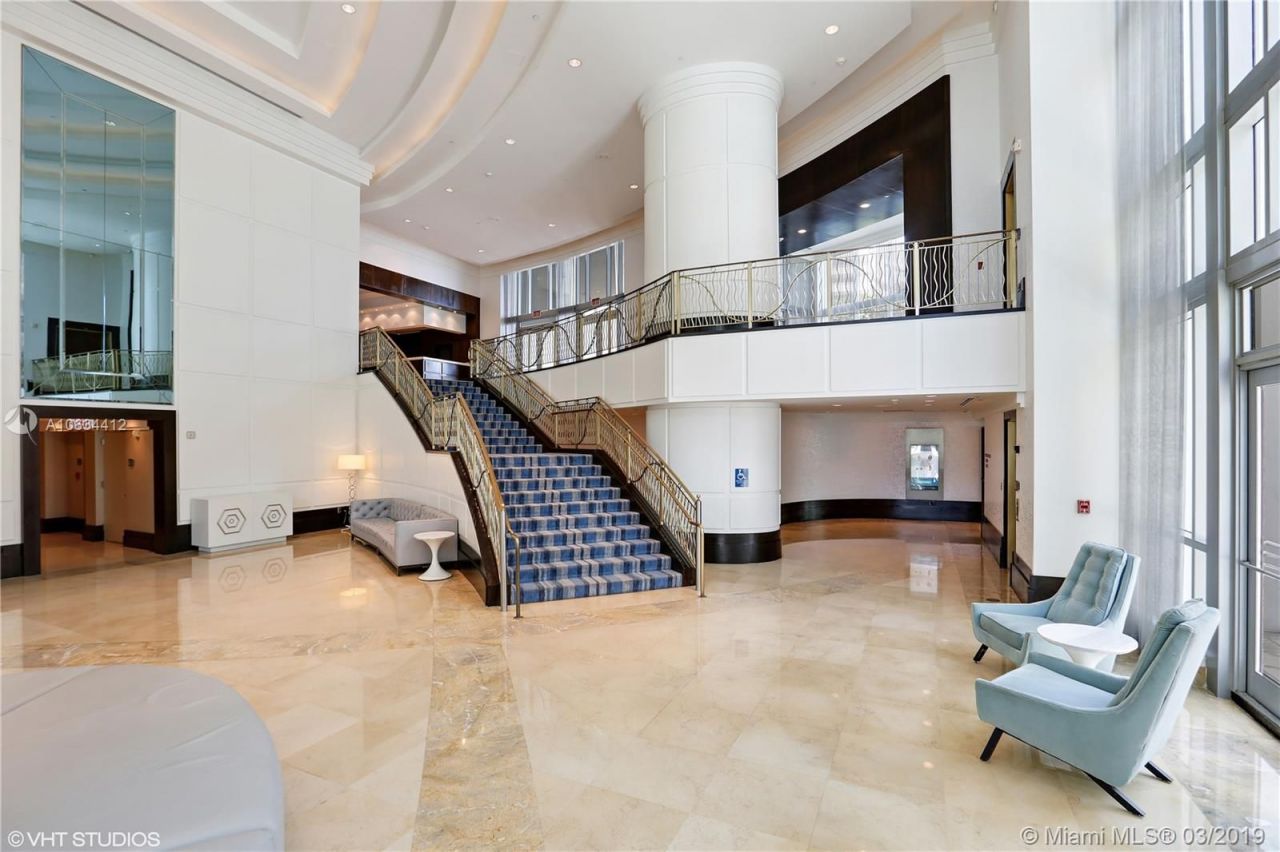 Квартира в Майами, США, 45 м2 - фото 7