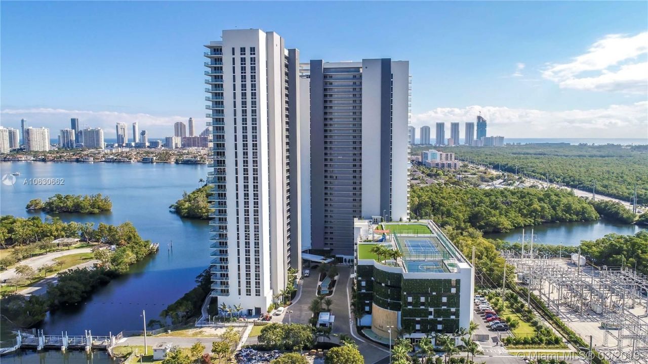 Квартира в Майами, США, 100 м2 - фото 2