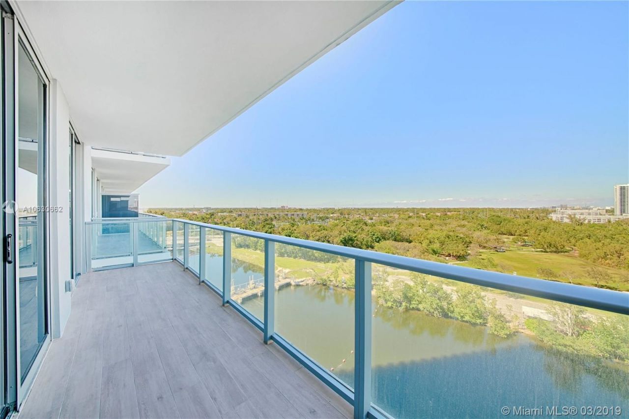 Квартира в Майами, США, 100 м2 - фото 4