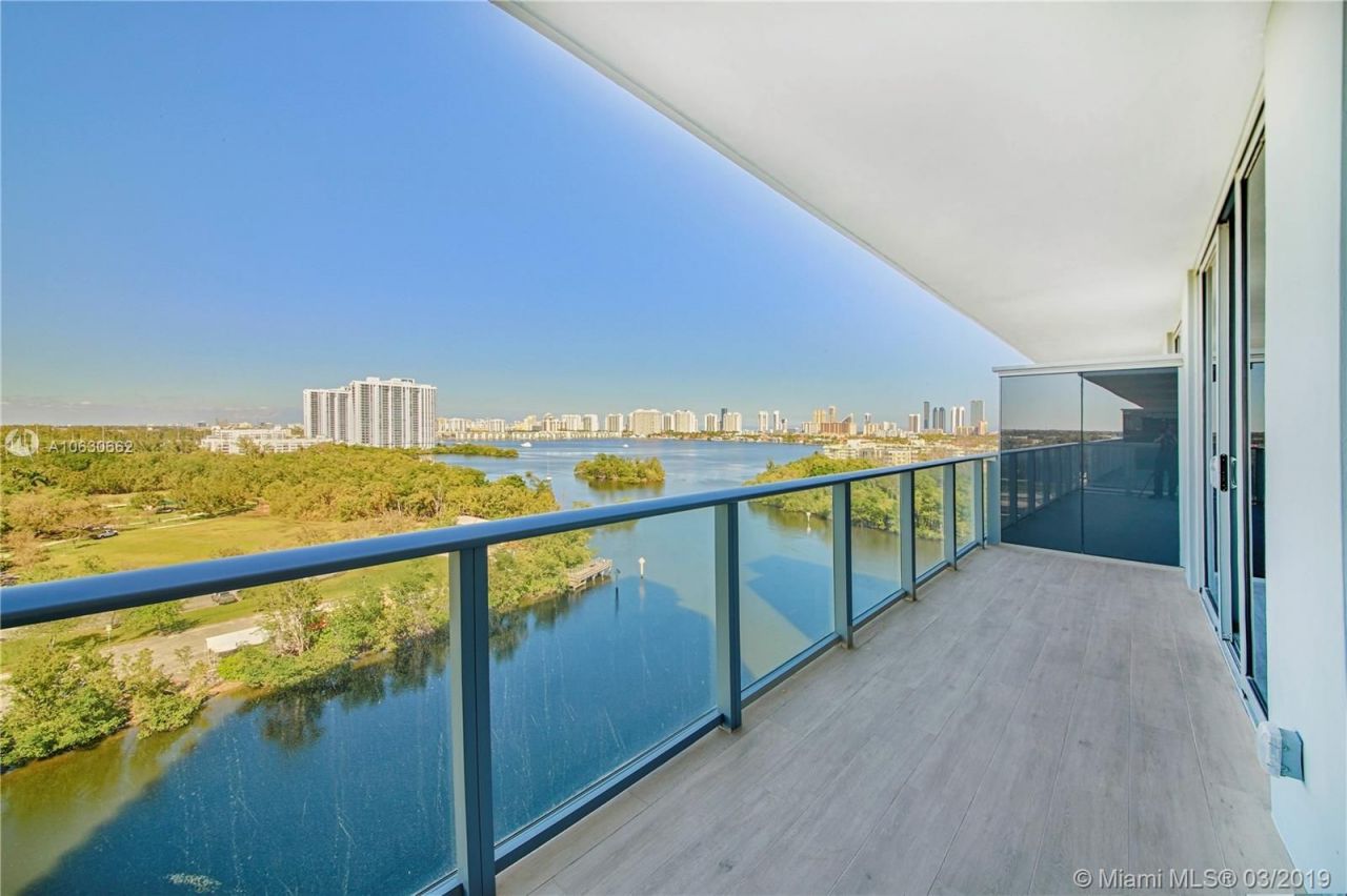 Квартира в Майами, США, 100 м2 - фото 1