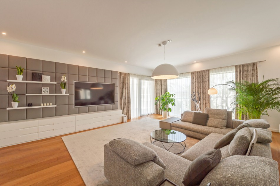 Квартира в Вене, Австрия, 180 м2 - фото 1