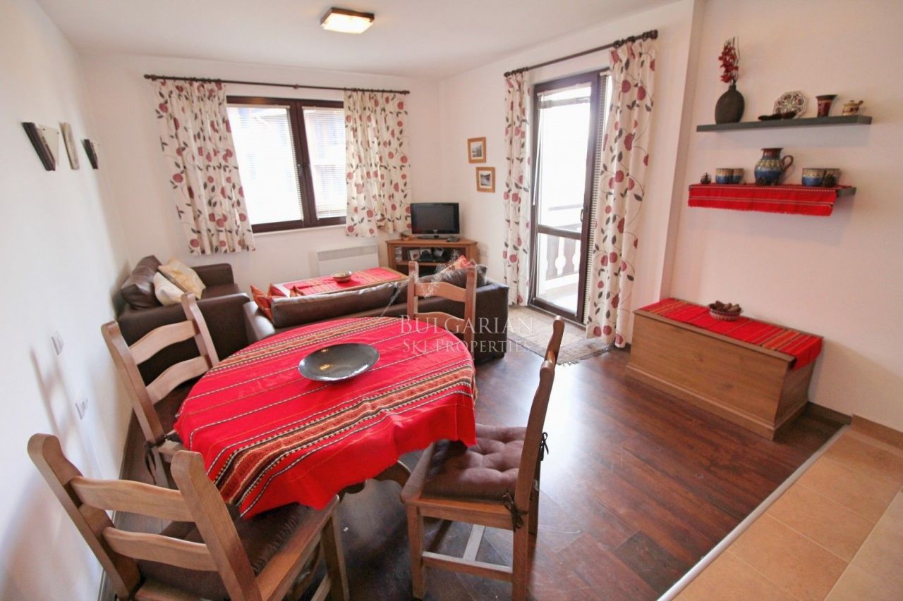 Апартаменты в Банско, Болгария, 90 м2 - фото 1