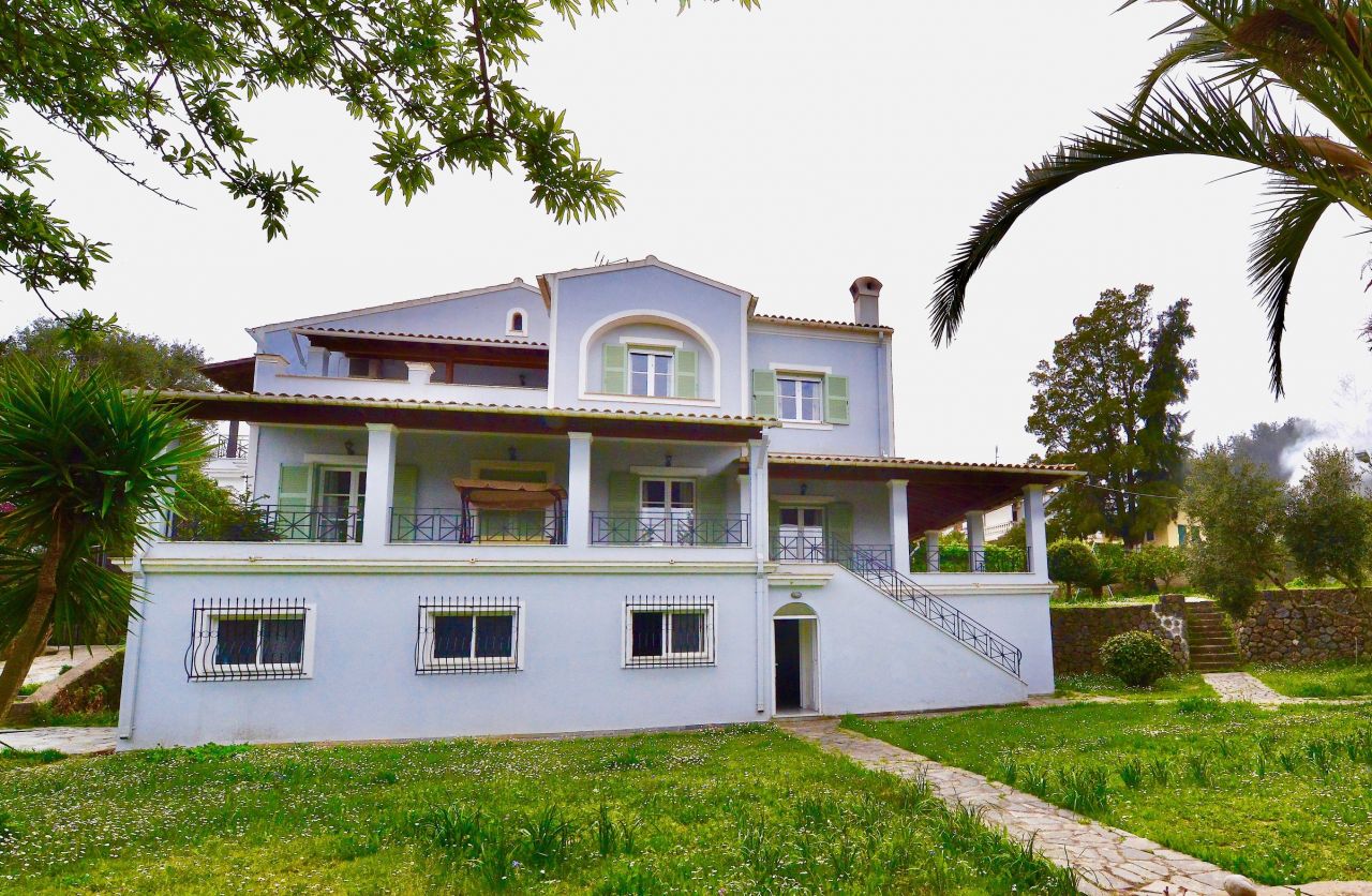 Вилла На Корфу, Греция, 361 м2 - фото 1