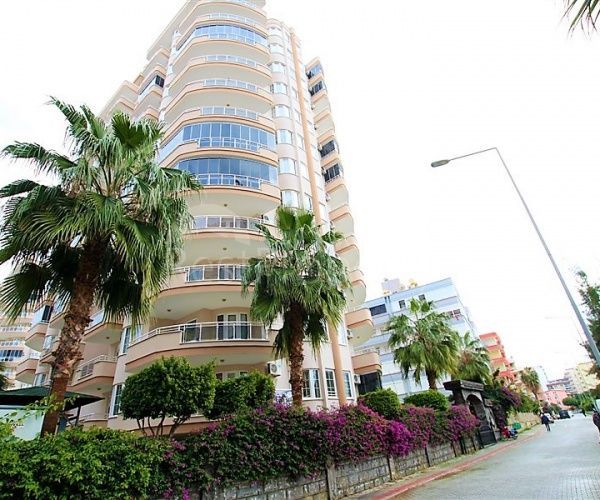 Квартира в Аланье, Турция, 120 м2 - фото 1