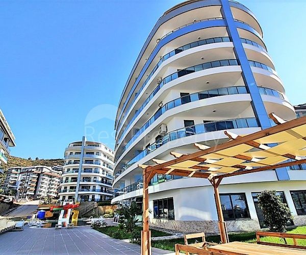 Квартира в Аланье, Турция, 75 м2 - фото 1