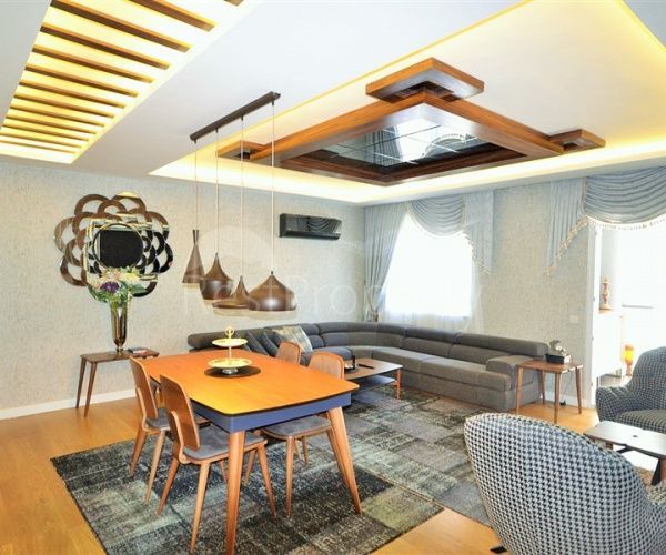 Квартира в Аланье, Турция, 100 м2 - фото 1