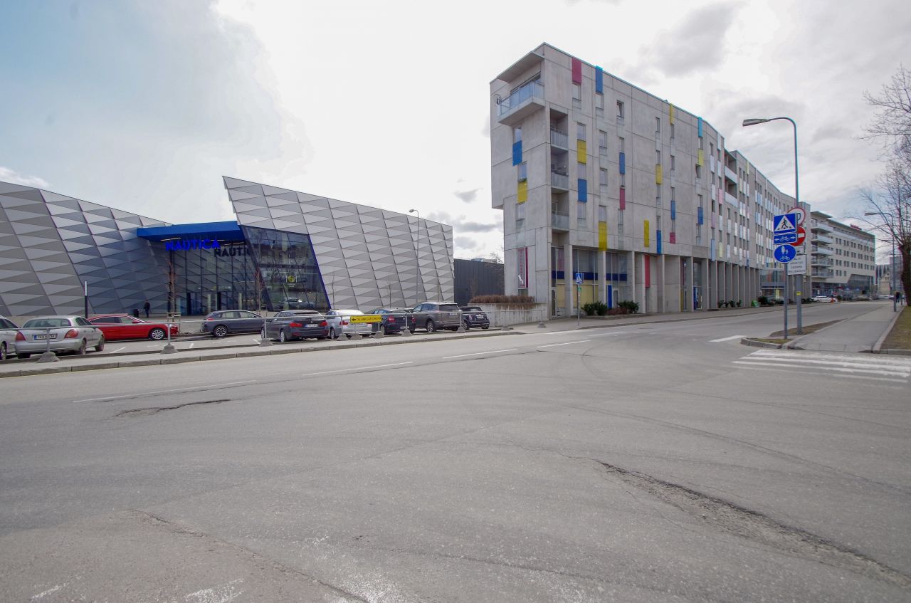 Квартира в Таллине, Эстония, 47.8 м2 - фото 1