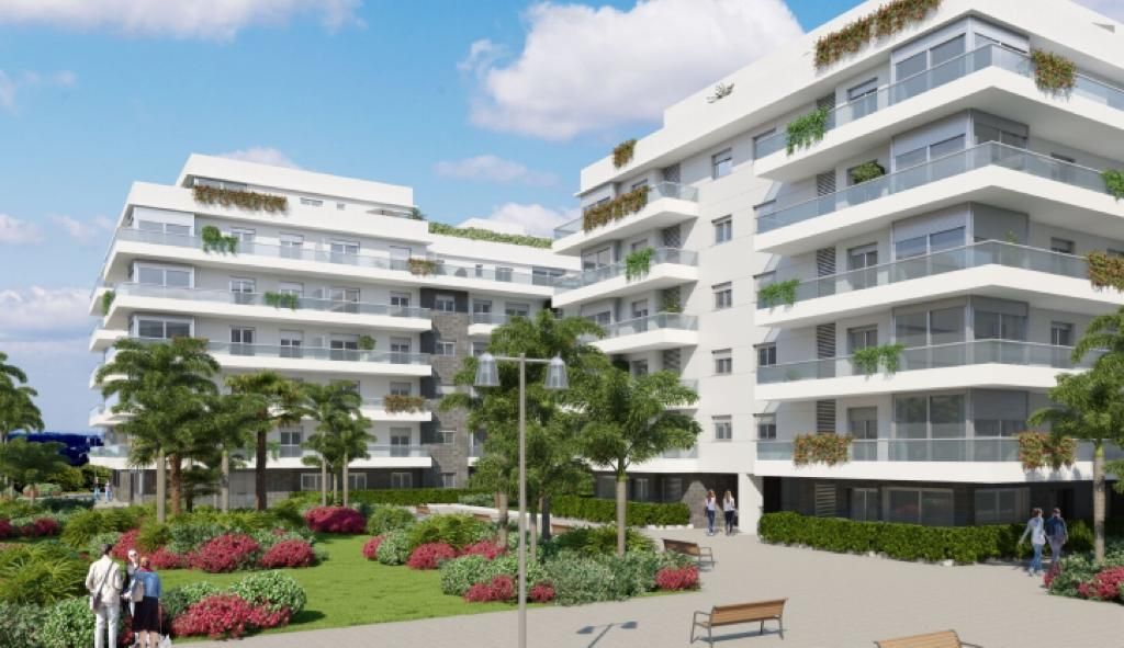 Апартаменты на Коста-дель-Соль, Испания, 88 м2 - фото 1