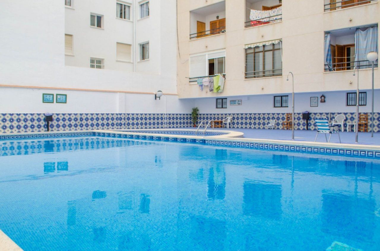 Студия в Торревьехе, Испания, 31 м2 - фото 1