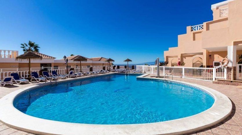 Апартаменты на Тенерифе, Испания, 45 м2 - фото 1