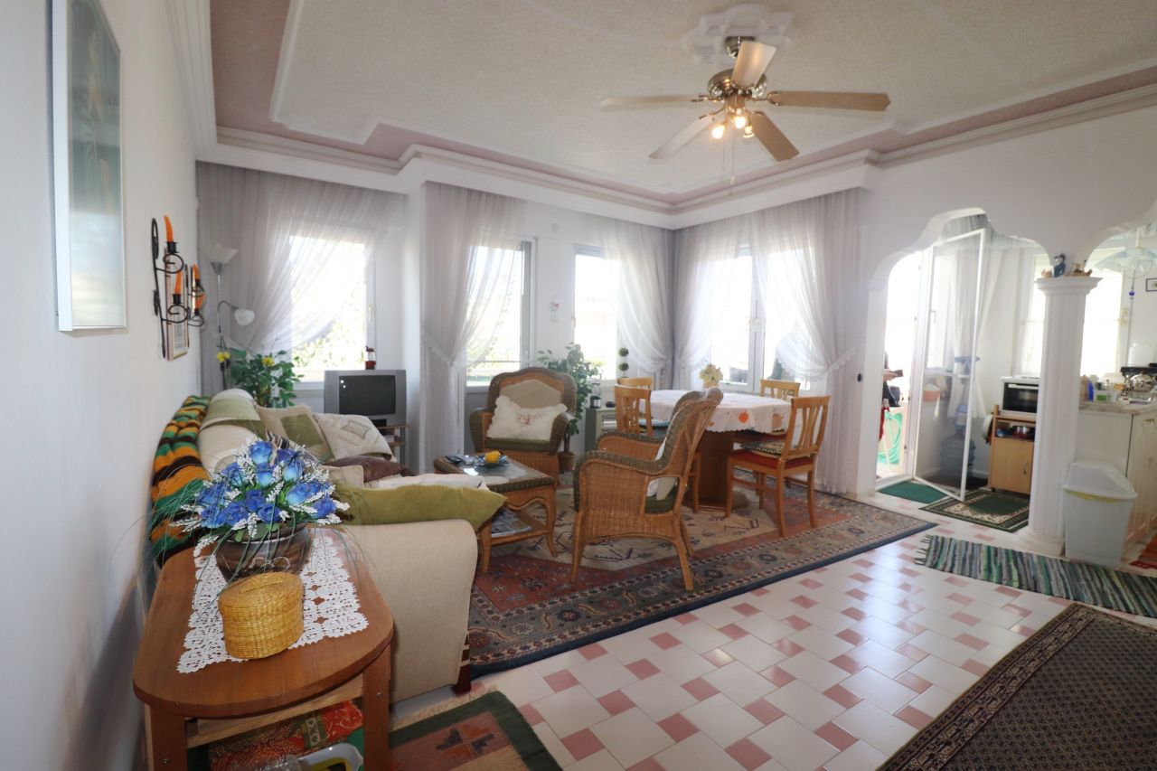 Квартира в Аланье, Турция, 120 м2 - фото 1