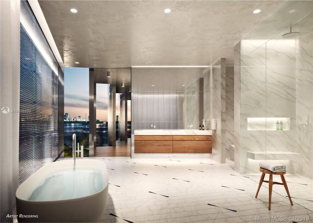Квартира в Майами, США, 310 м2 - фото 2