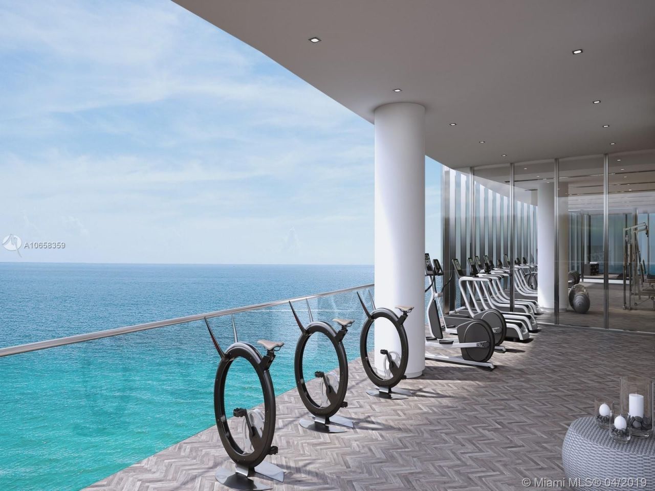 Квартира в Майами, США, 330 м2 - фото 4