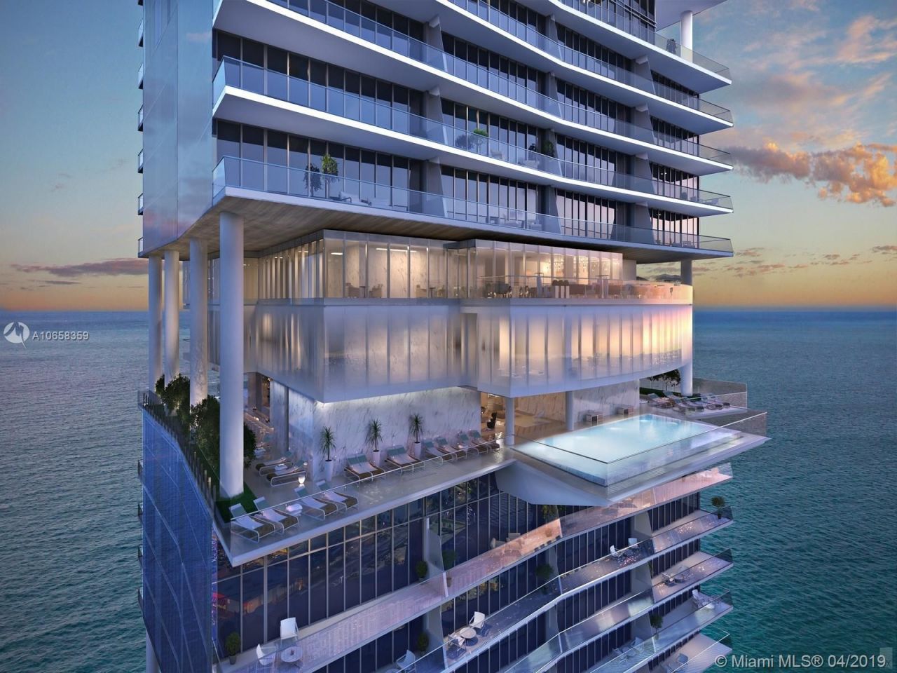 Квартира в Майами, США, 330 м2 - фото 6