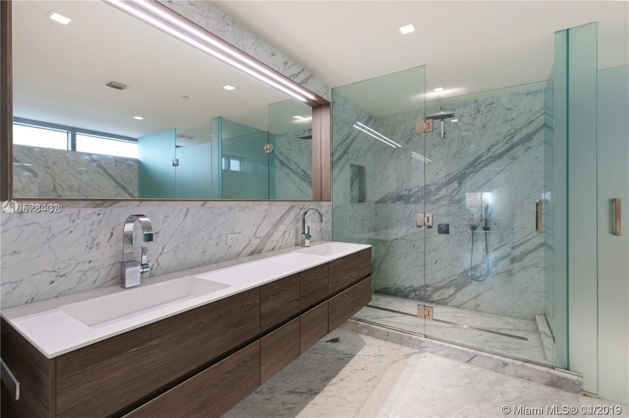 Квартира в Майами, США, 260 м2 - фото 10