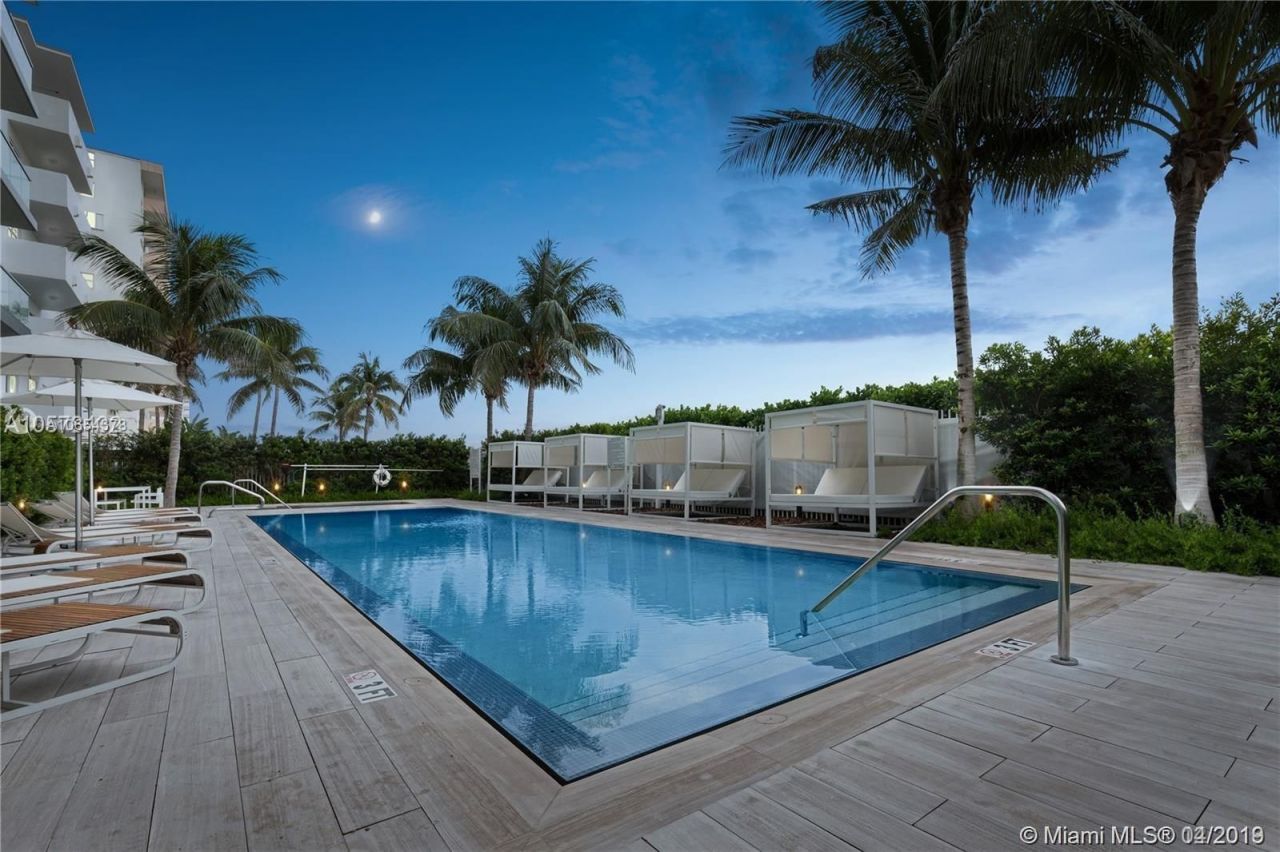 Квартира в Майами, США, 260 м2 - фото 9