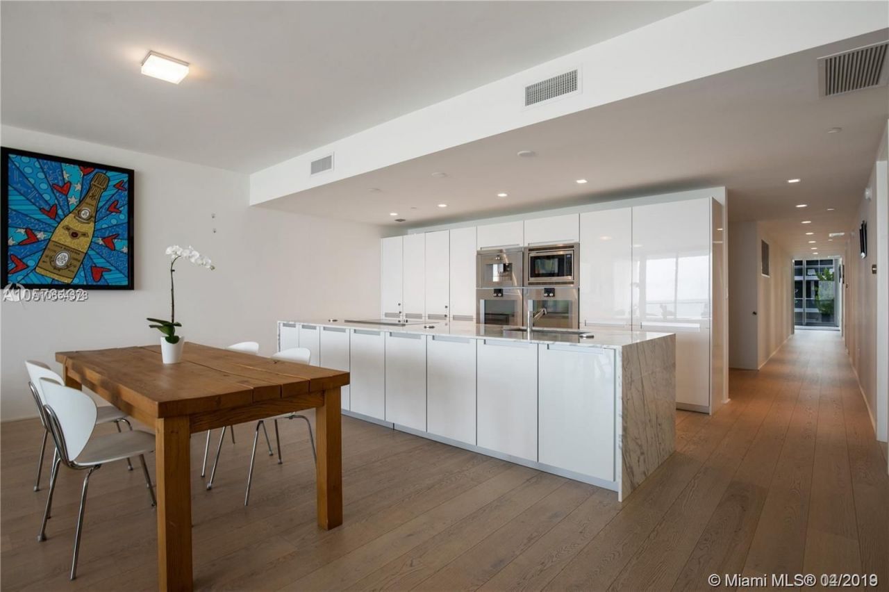 Квартира в Майами, США, 260 м2 - фото 12