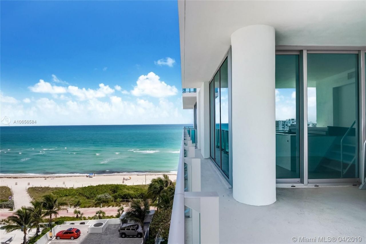 Квартира в Майами, США, 210 м2 - фото 7