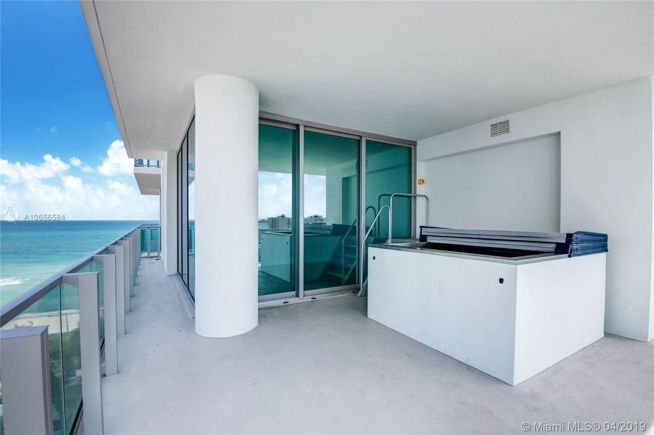 Квартира в Майами, США, 210 м2 - фото 8