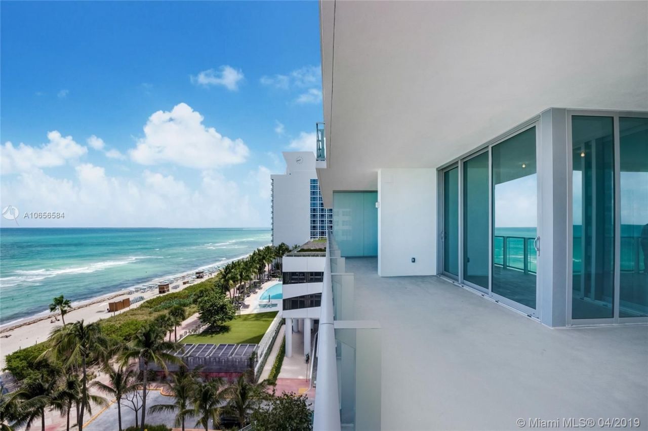Квартира в Майами, США, 210 м2 - фото 17