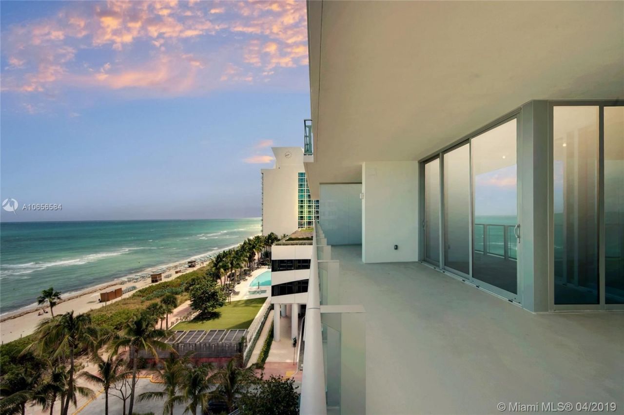 Квартира в Майами, США, 210 м2 - фото 16
