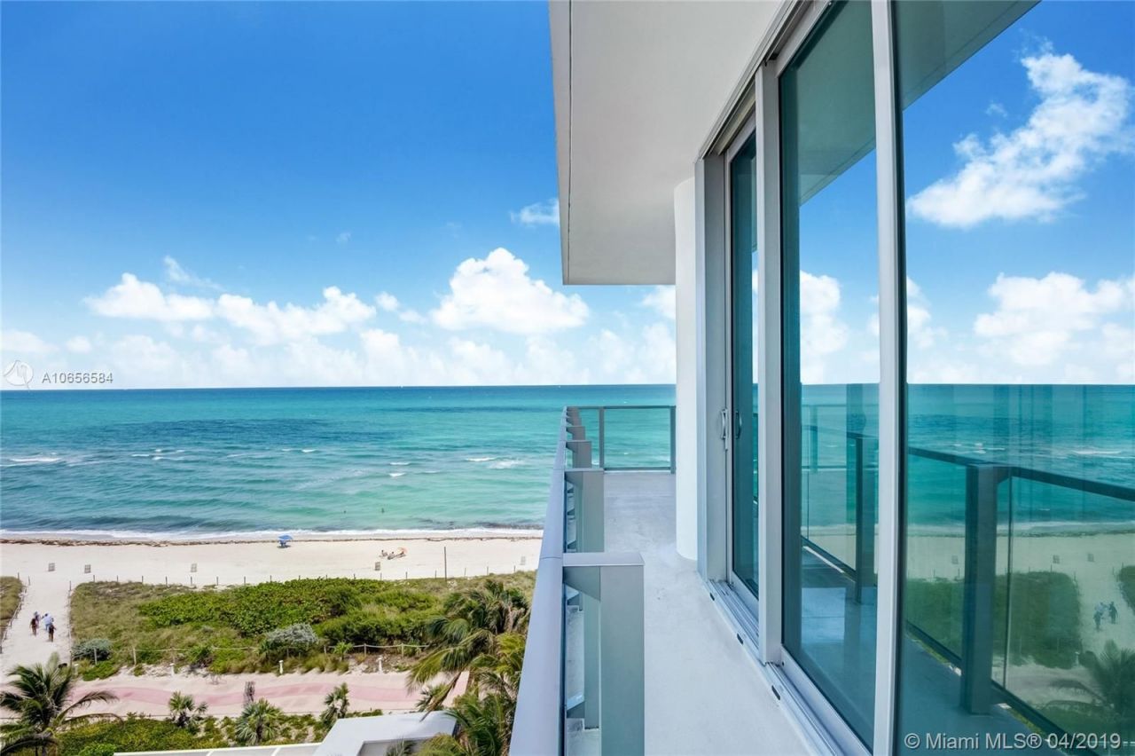 Квартира в Майами, США, 210 м2 - фото 18