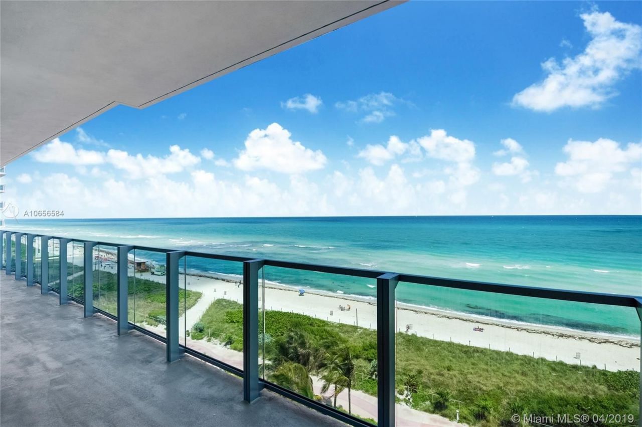 Квартира в Майами, США, 210 м2 - фото 2