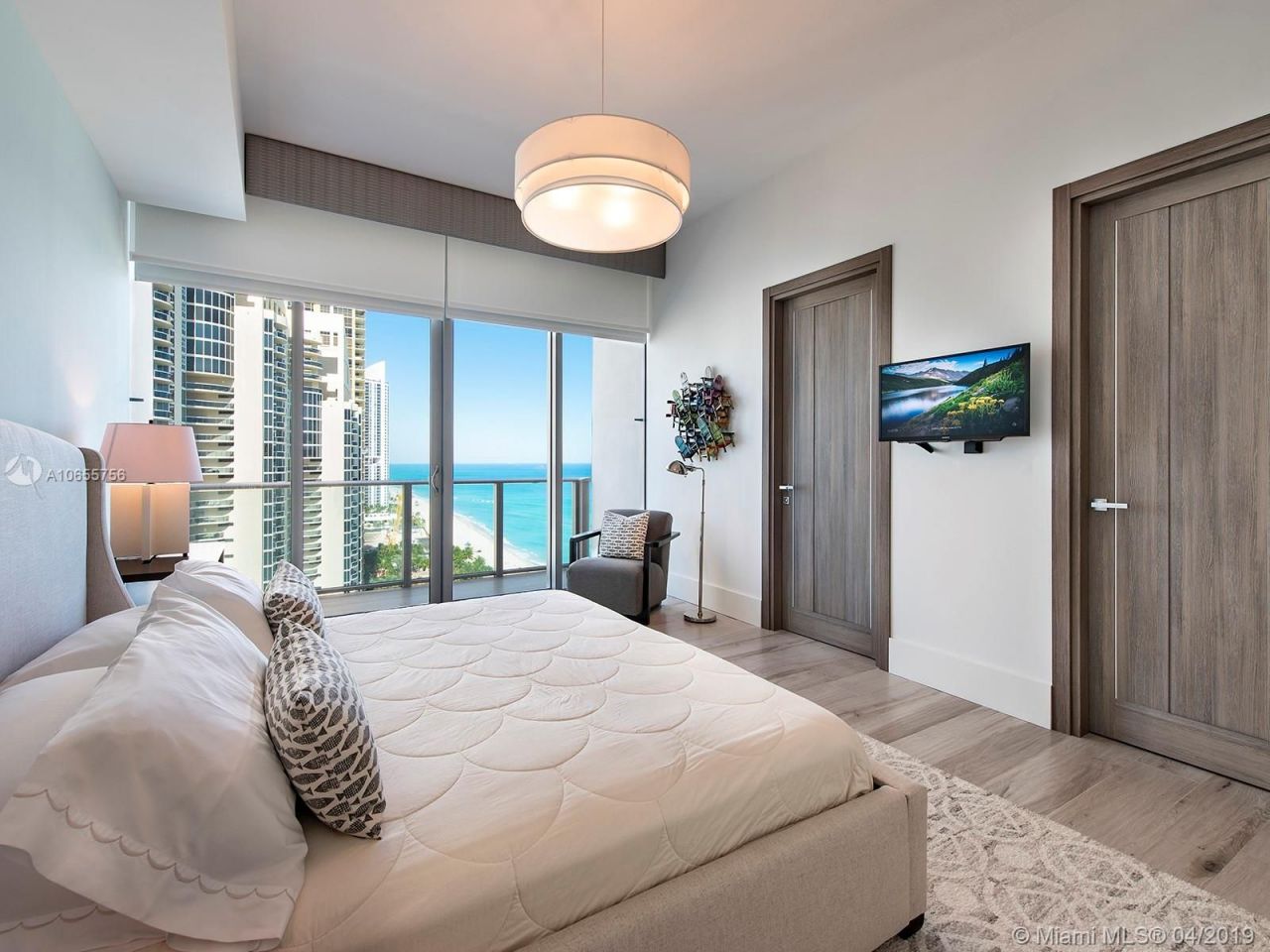 Квартира в Майами, США, 250 м2 - фото 6
