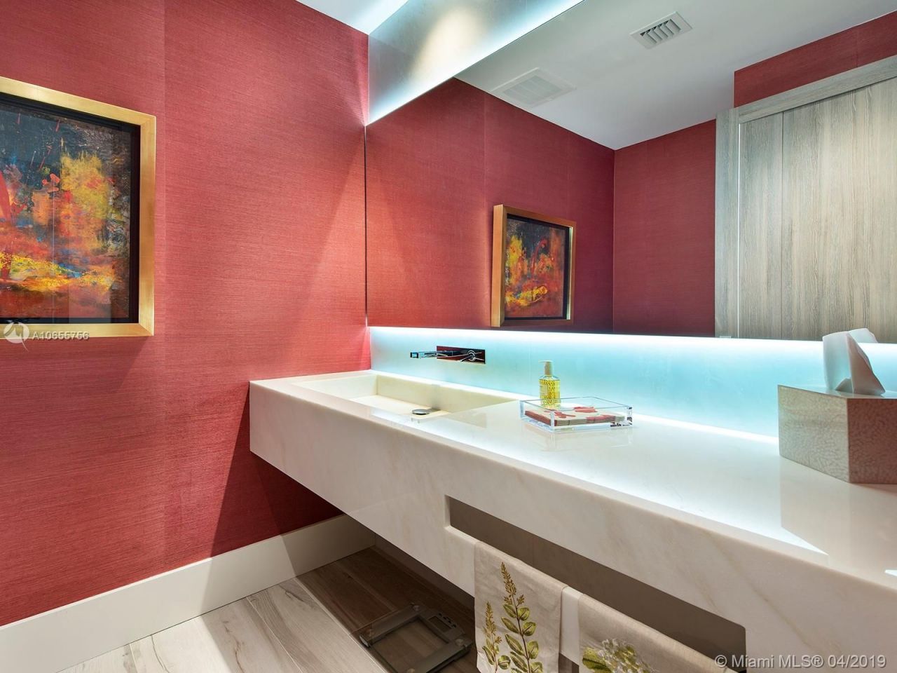 Квартира в Майами, США, 250 м2 - фото 8