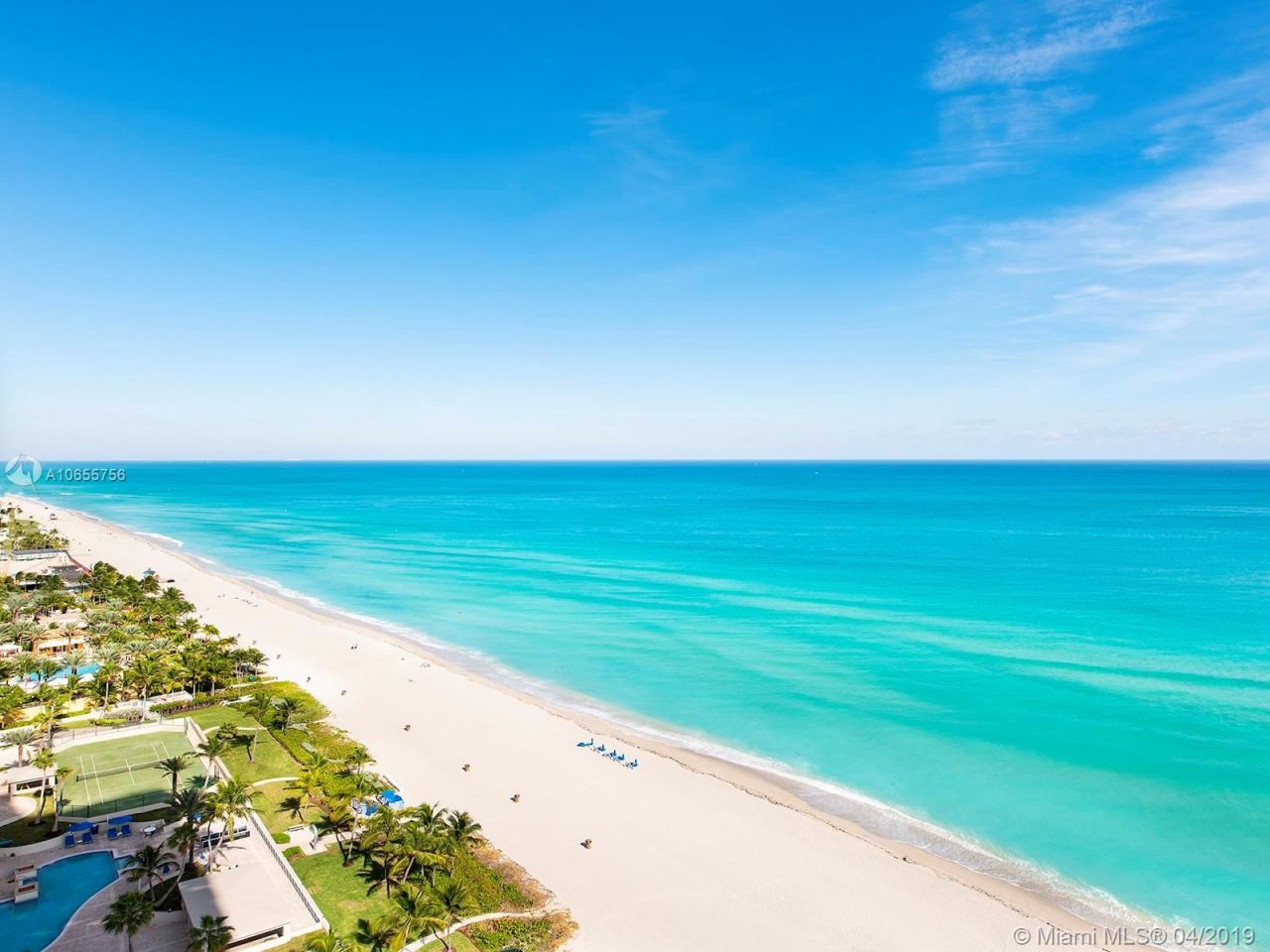 Квартира в Майами, США, 250 м2 - фото 14