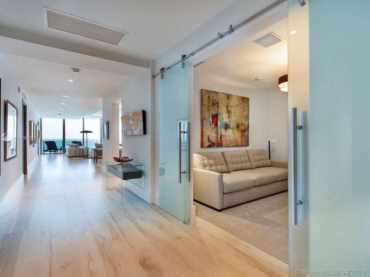 Квартира в Майами, США, 250 м2 - фото 18
