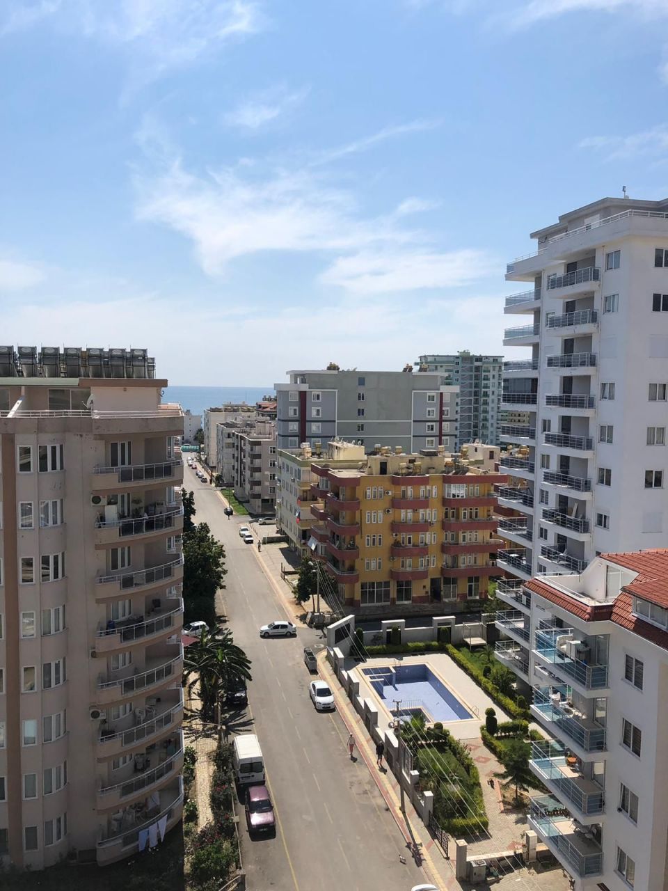 Квартира в Махмутларе, Турция, 120 м2 - фото 1