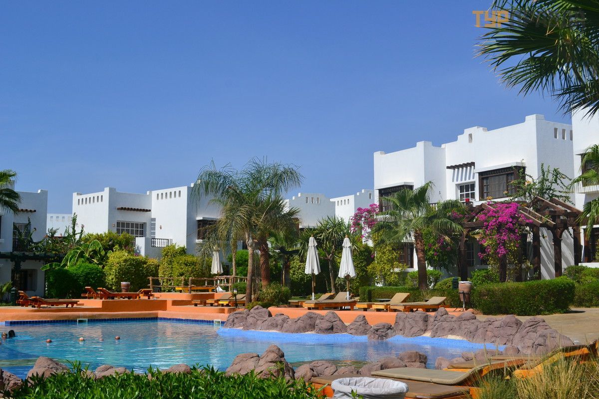 Квартира в Шарм-эль-Шейхе, Египет, 29 м2 - фото 1