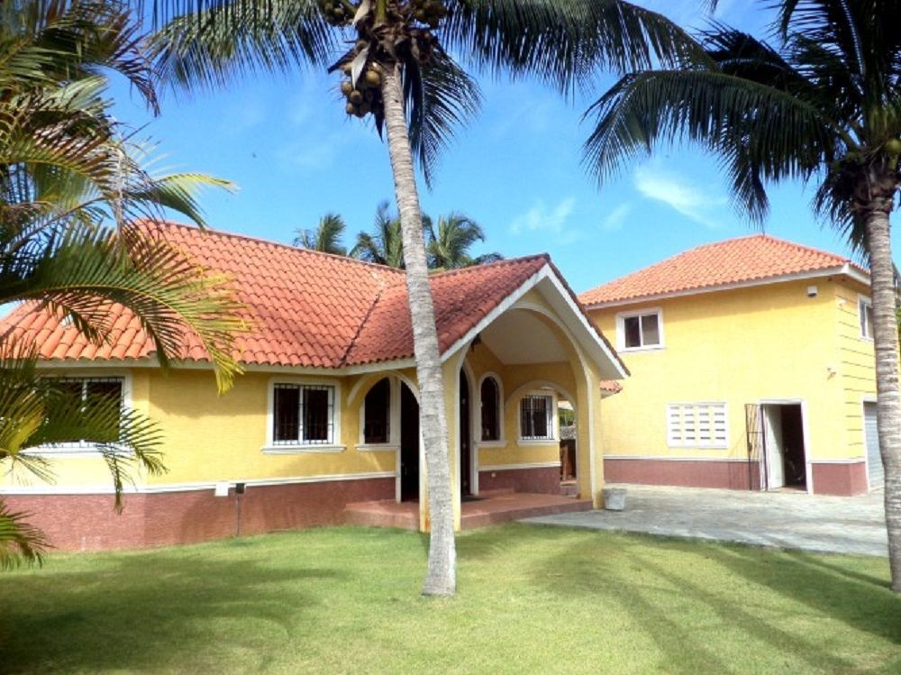 Дом в Кабарете, Доминиканская Республика, 180 м2 - фото 1