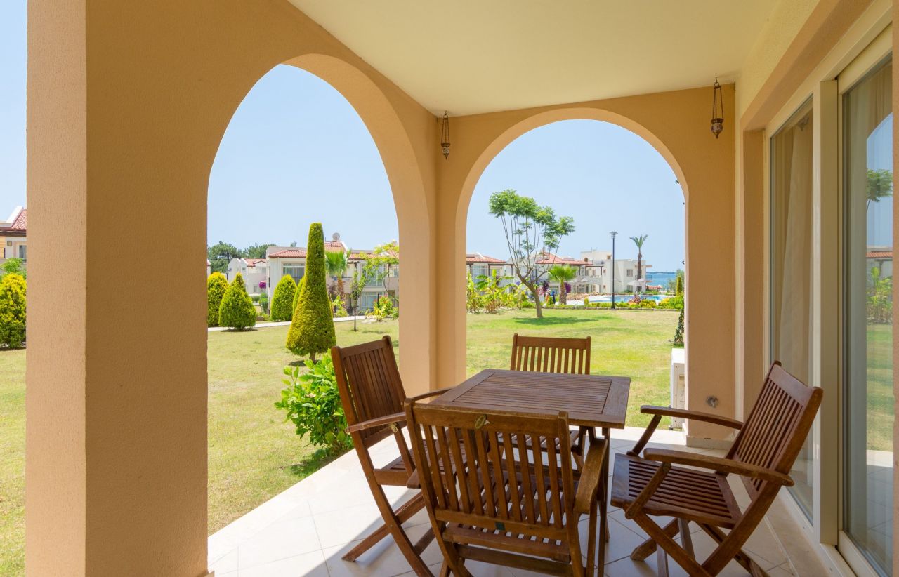 Апартаменты в Акбюке, Турция, 75 м2 - фото 1