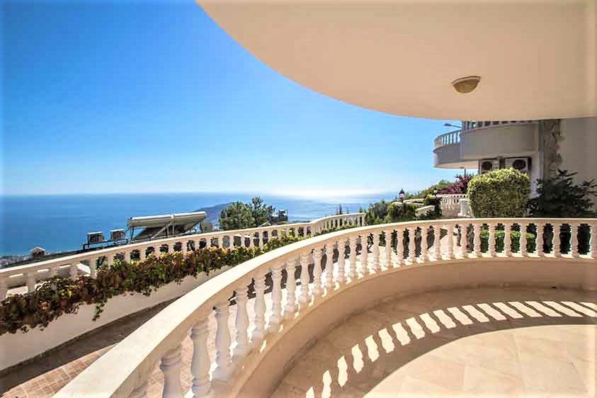 Апартаменты в Аланье, Турция, 100 м2 - фото 1