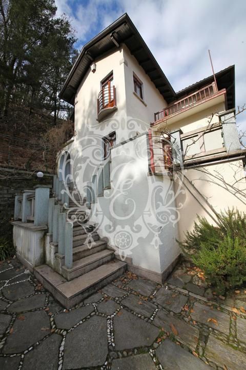 Вилла в Стрезе, Италия, 280 м2 - фото 7