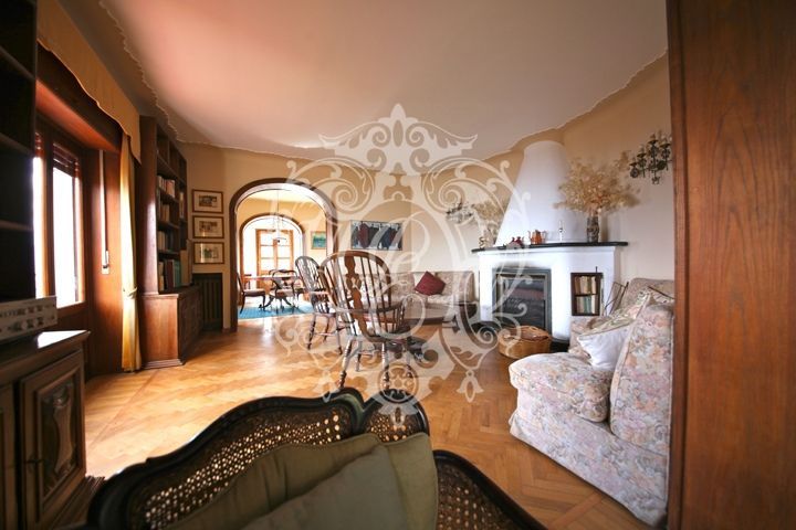 Вилла в Стрезе, Италия, 280 м2 - фото 8