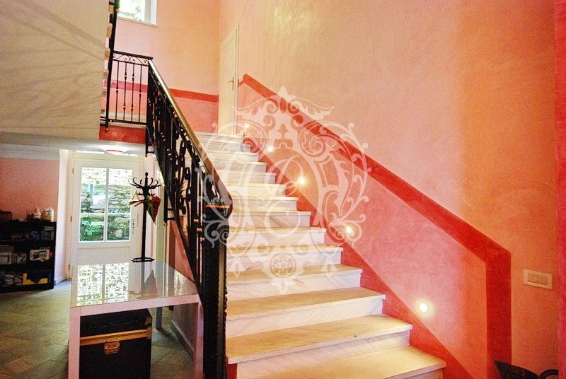 Вилла у озера Маджоре, Италия, 850 м2 - фото 10