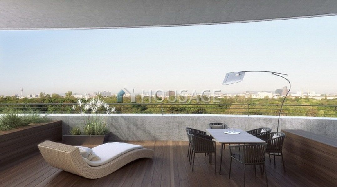 Квартира в Вене, Австрия, 74 м2 - фото 1
