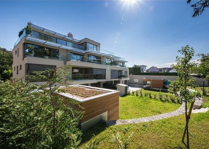 Таунхаус в Вене, Австрия, 180 м2 - фото 1