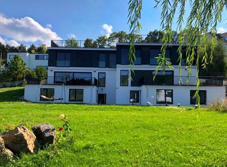 Вилла в Вене, Австрия, 300 м2 - фото 1