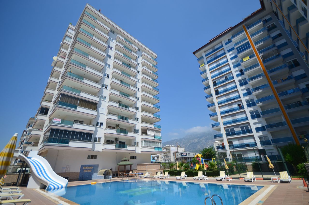 Квартира в Аланье, Турция, 65 м2 - фото 1
