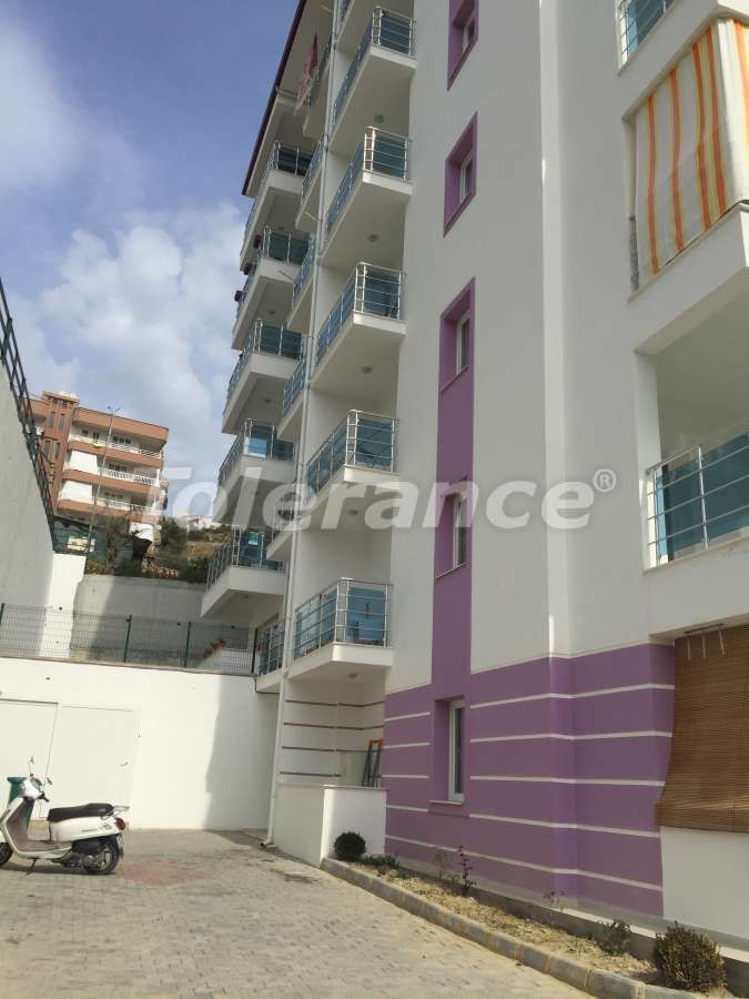 Апартаменты в Кушадасы, Турция, 75 м2 - фото 1